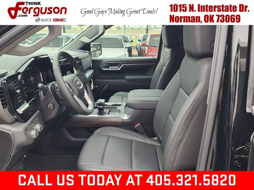 New 2026 Onyx Black GMC SLT image 17