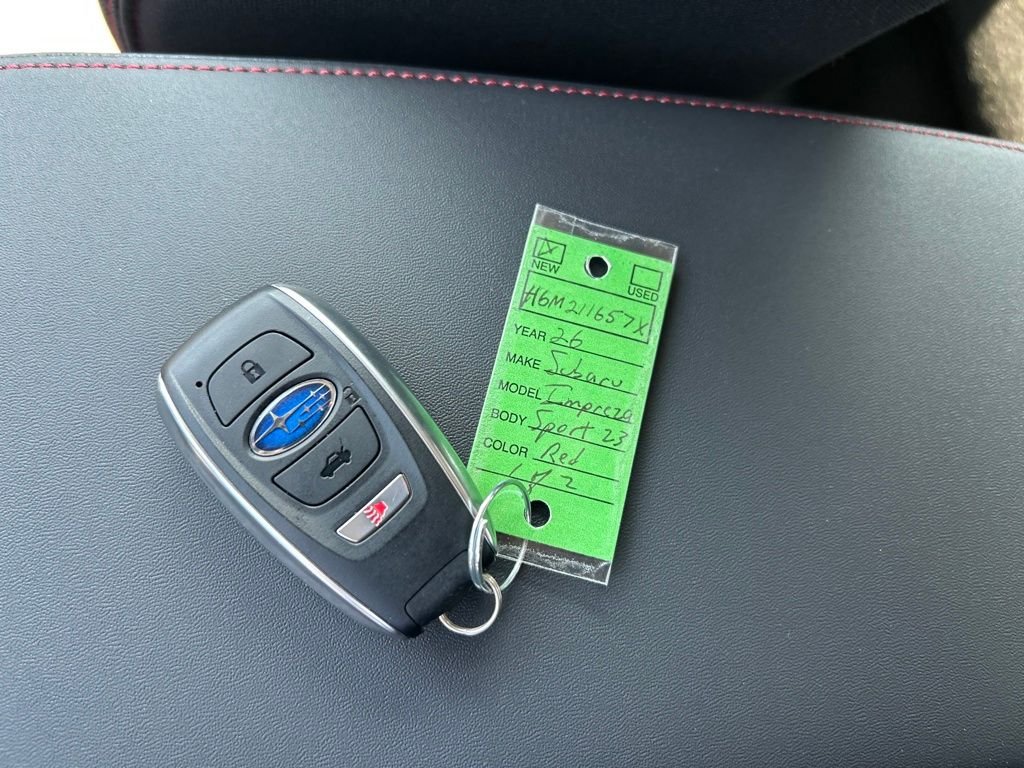 2026 Subaru Impreza Sport - Photo 33