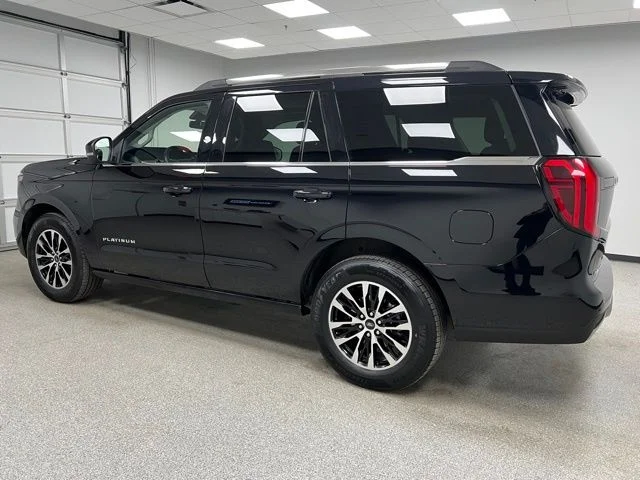 Used 2025 Black Ford Platinum image 6