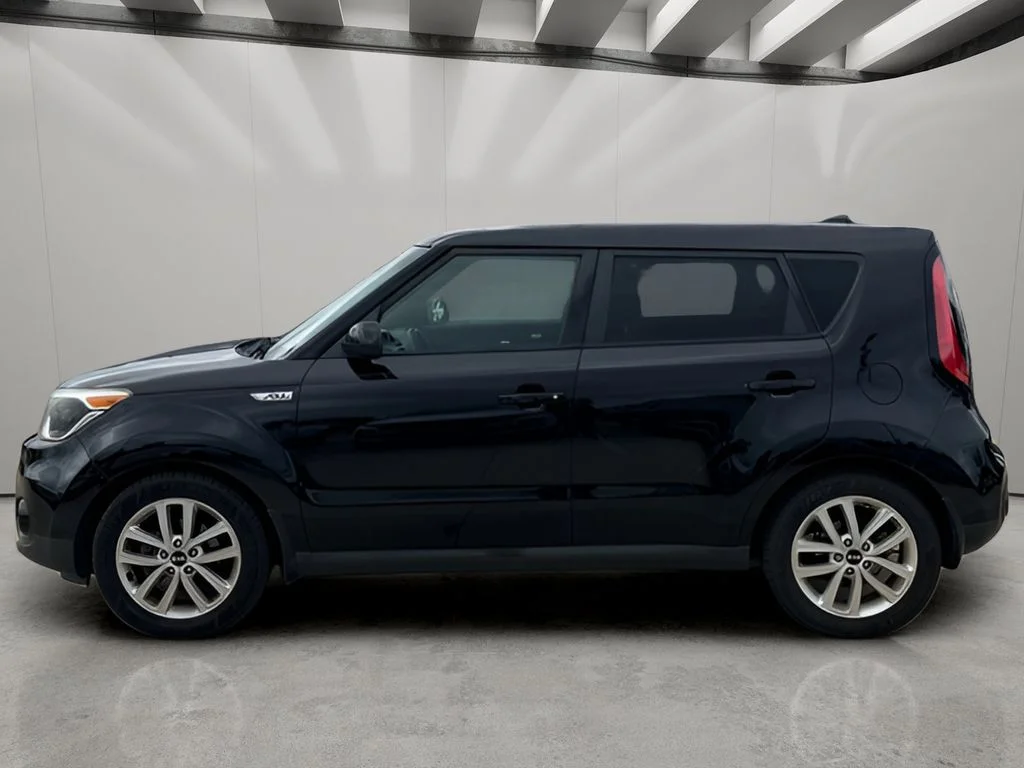 Used 2018 Kia Soul + with VIN KNDJP3A57J7894471 for sale in Brookshire, TX