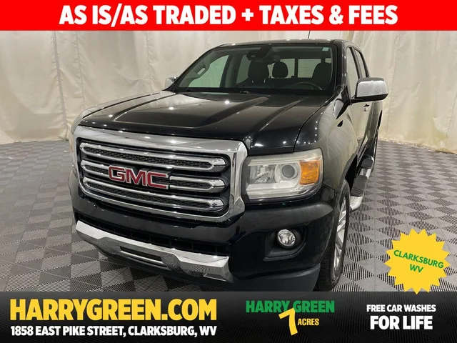 2016 GMC Canyon 2WD SLT