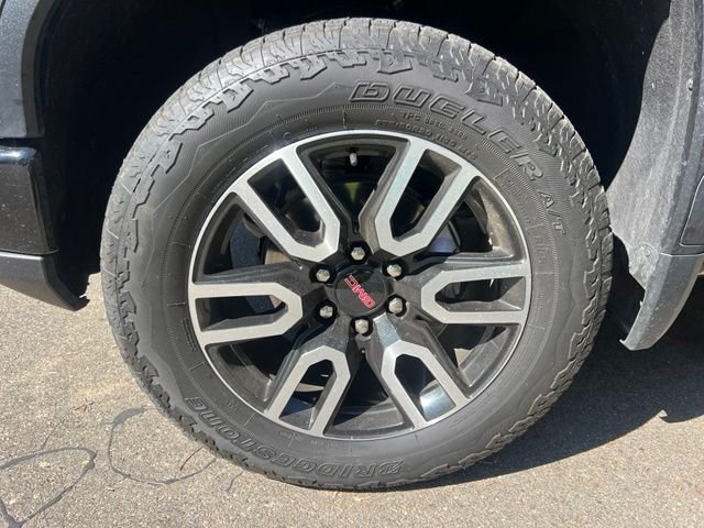 Used 2023 Black GMC AT4 image 5