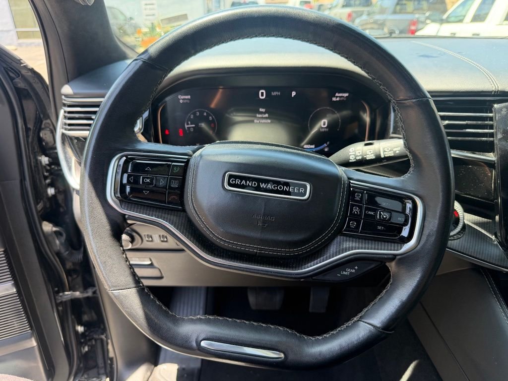 Used 2024 Black Jeep Series II image 24