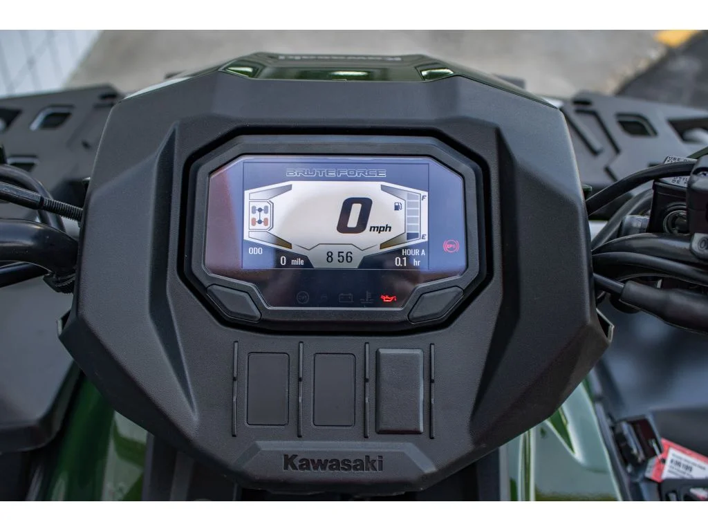 New 2026 Metallic Gold Sparkle Deep Green Kawasaki  image 15