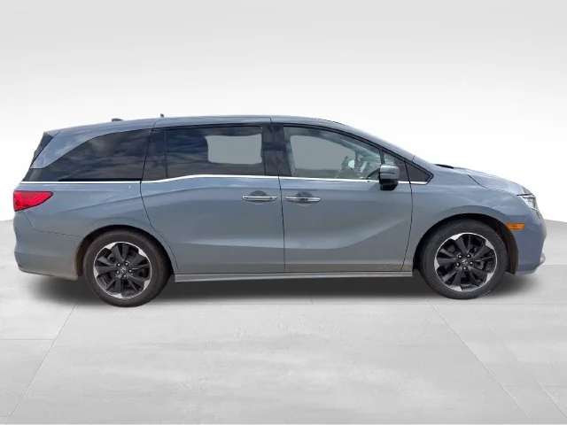 Used 2024 Gray Honda Elite image 5
