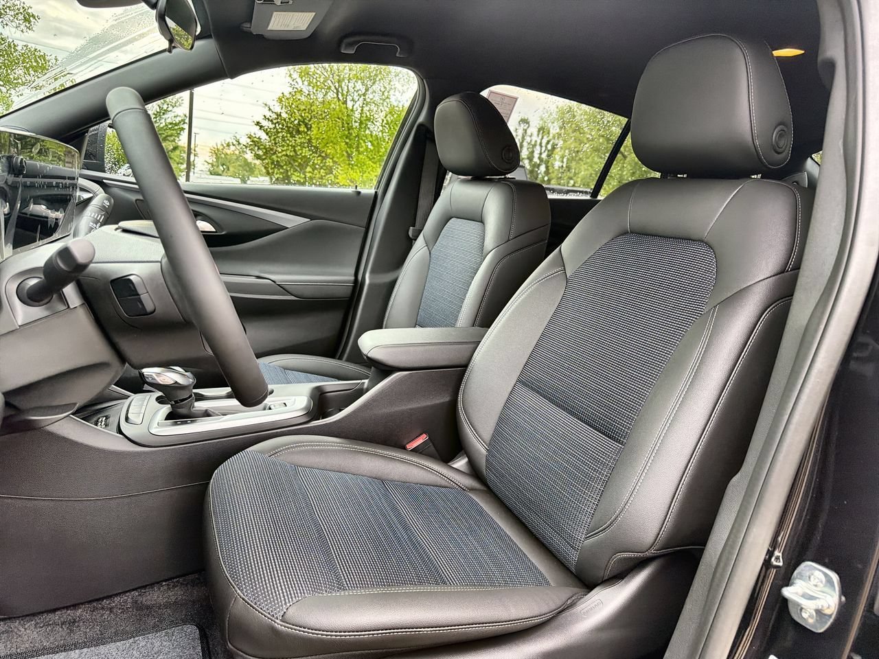 New 2026 Ebony Twilight Metallic Buick Preferred image 16