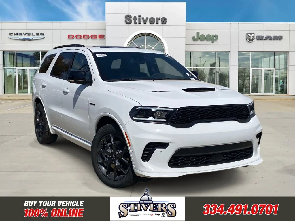 2027 Dodge Durango GT HEMI Premium V8