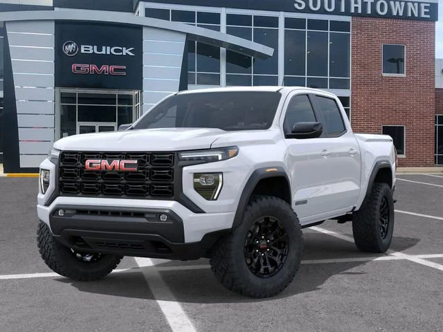 New 2026 Summit White GMC Elevation image 6