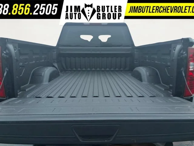 Used 2026 Black Chevrolet Custom image 19