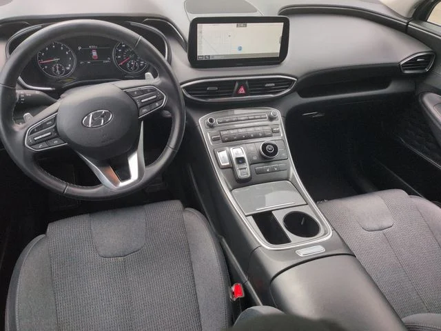 Certified Used 2023 Blue Hyundai SEL image 24