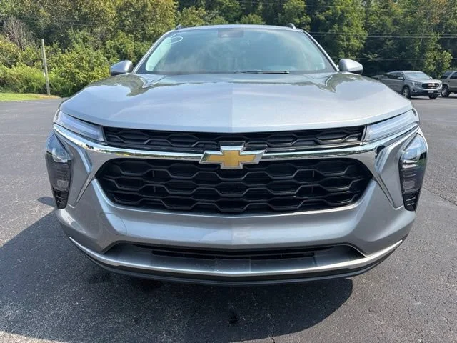 New 2026 Sterling Gray Metallic Chevrolet LT image 7