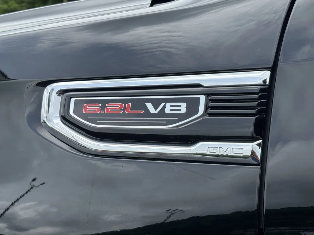 New 2026 Onyx Black GMC Denali image 9