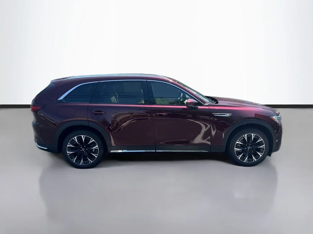 New 2026 Artisan Red Premium Mazda Premium Plus AWD image 2