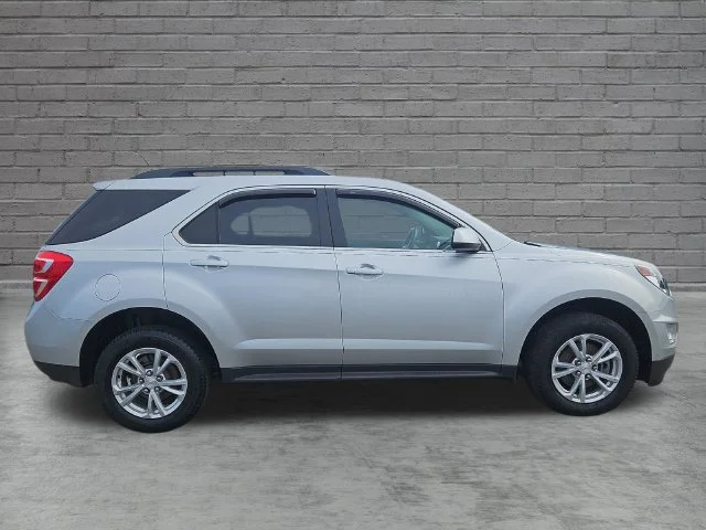 Used 2016 SILVER ICE METALLIC Chevrolet LT image 6