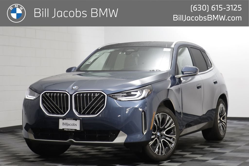2026 BMW X3