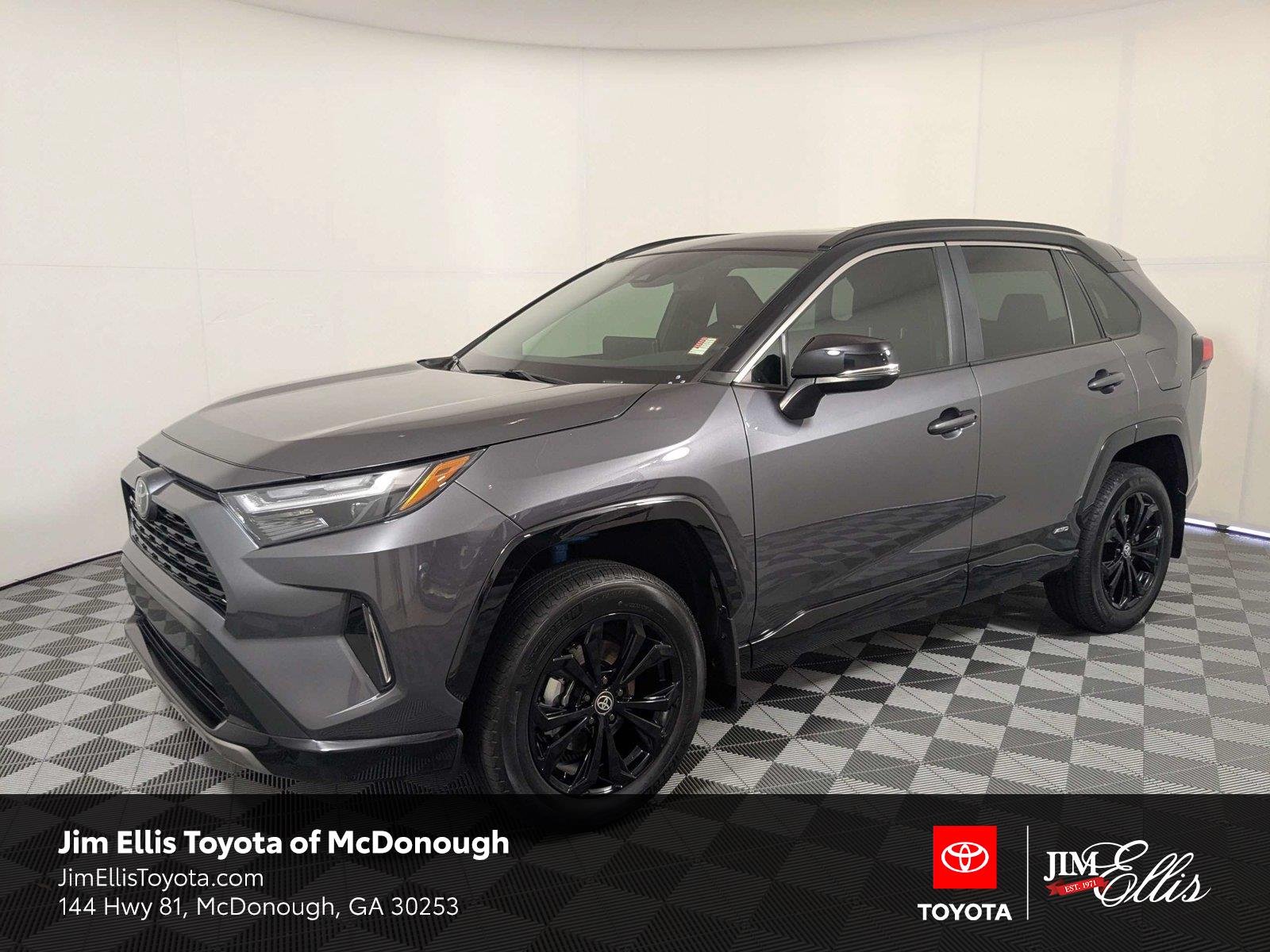 2025 Toyota RAV4