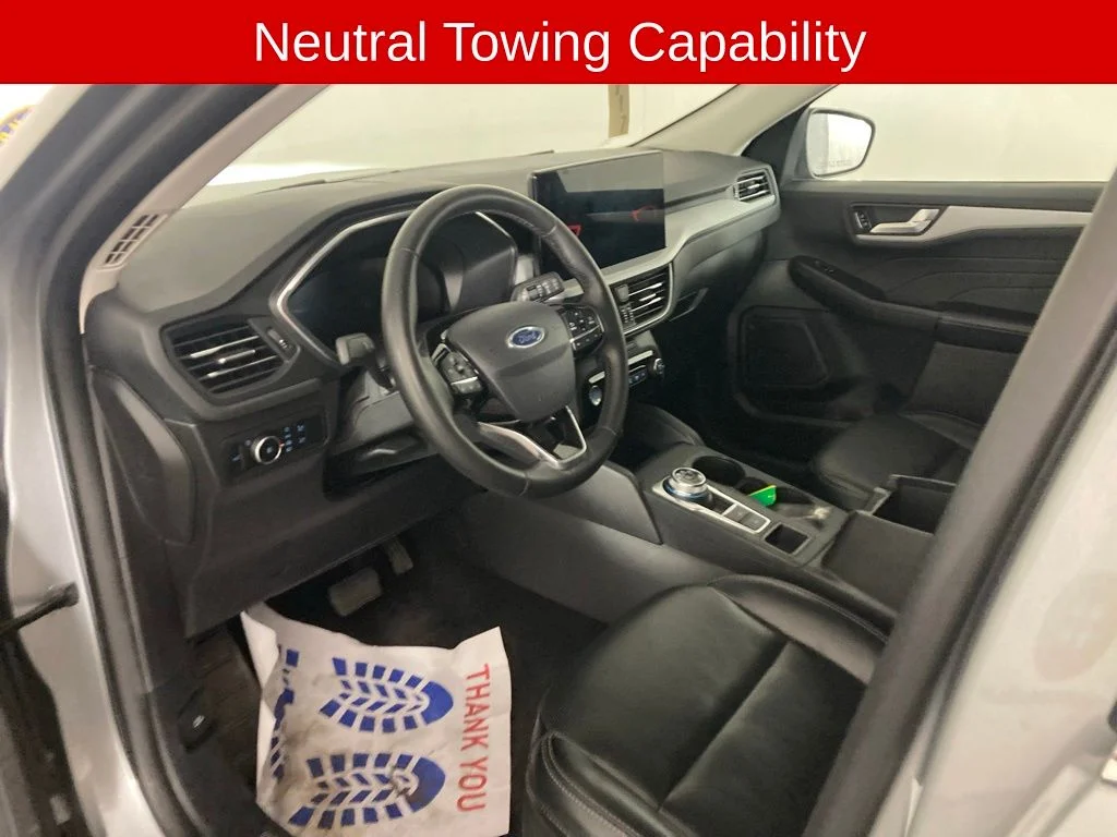 Used 2024 Silver Ford Platinum image 14