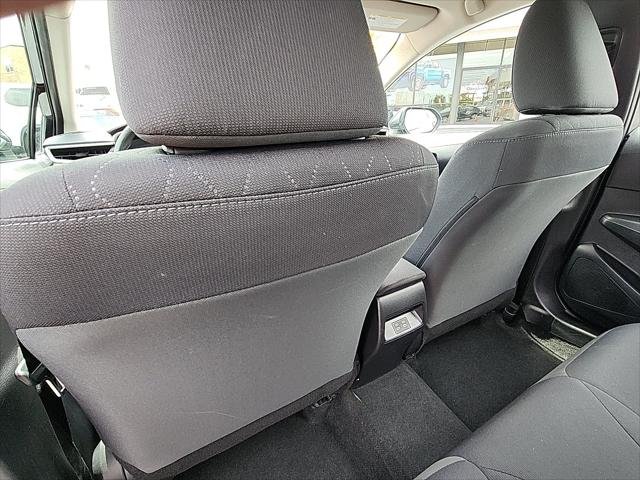 Certified Used 2025 MIDNIGHT BLACK METAL Toyota  image 20