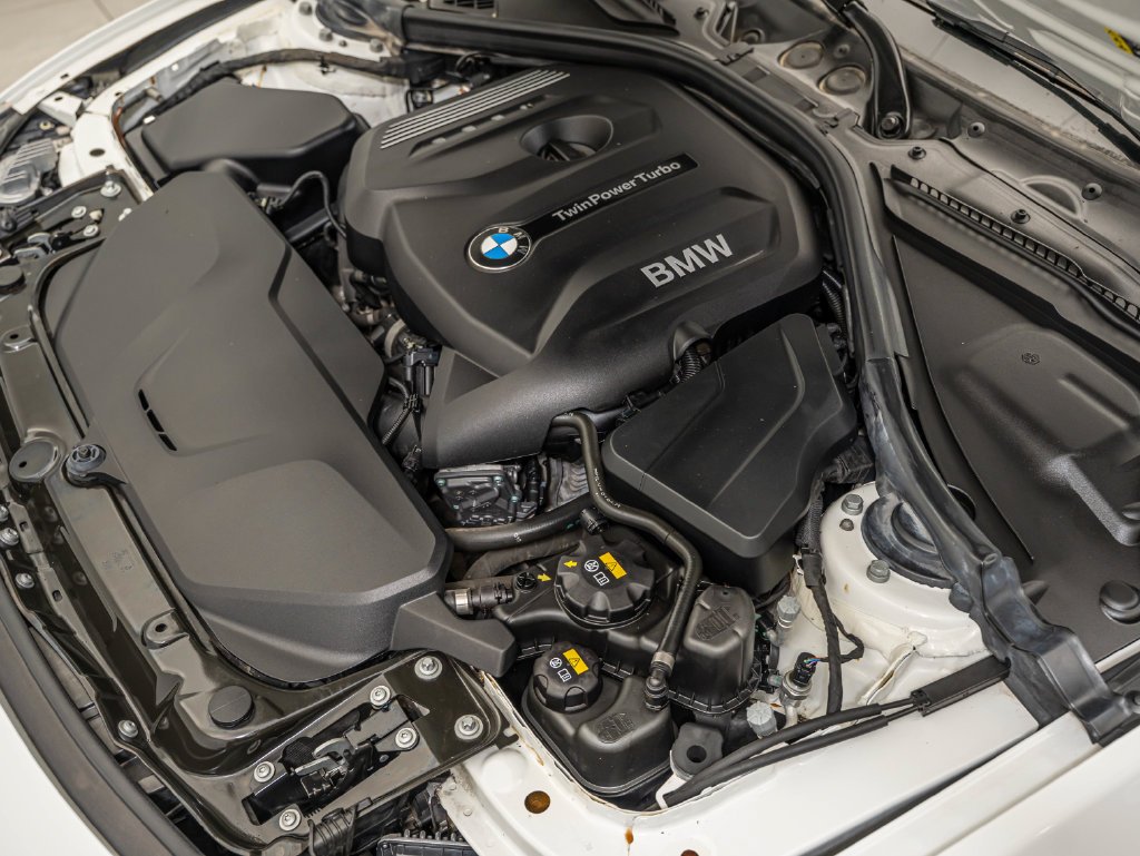 Used 2020 Alpine White BMW 430i xDrive Gran Coupe image 50
