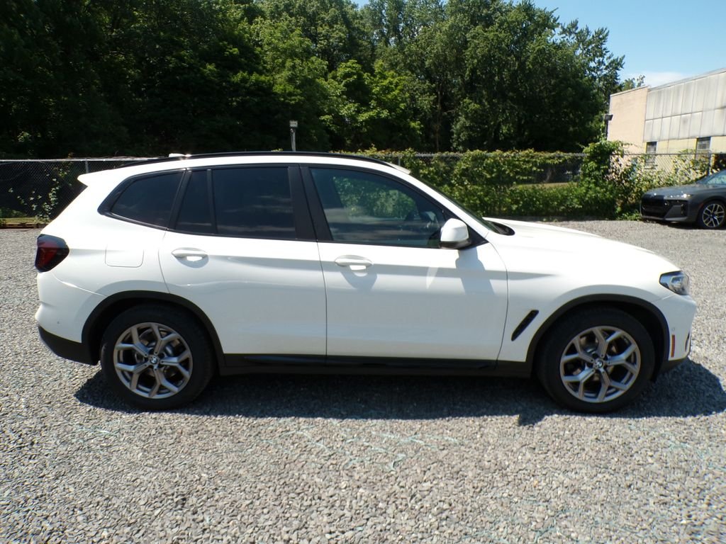 Certified Used 2023 Alpine White BMW xDrive30i image 3