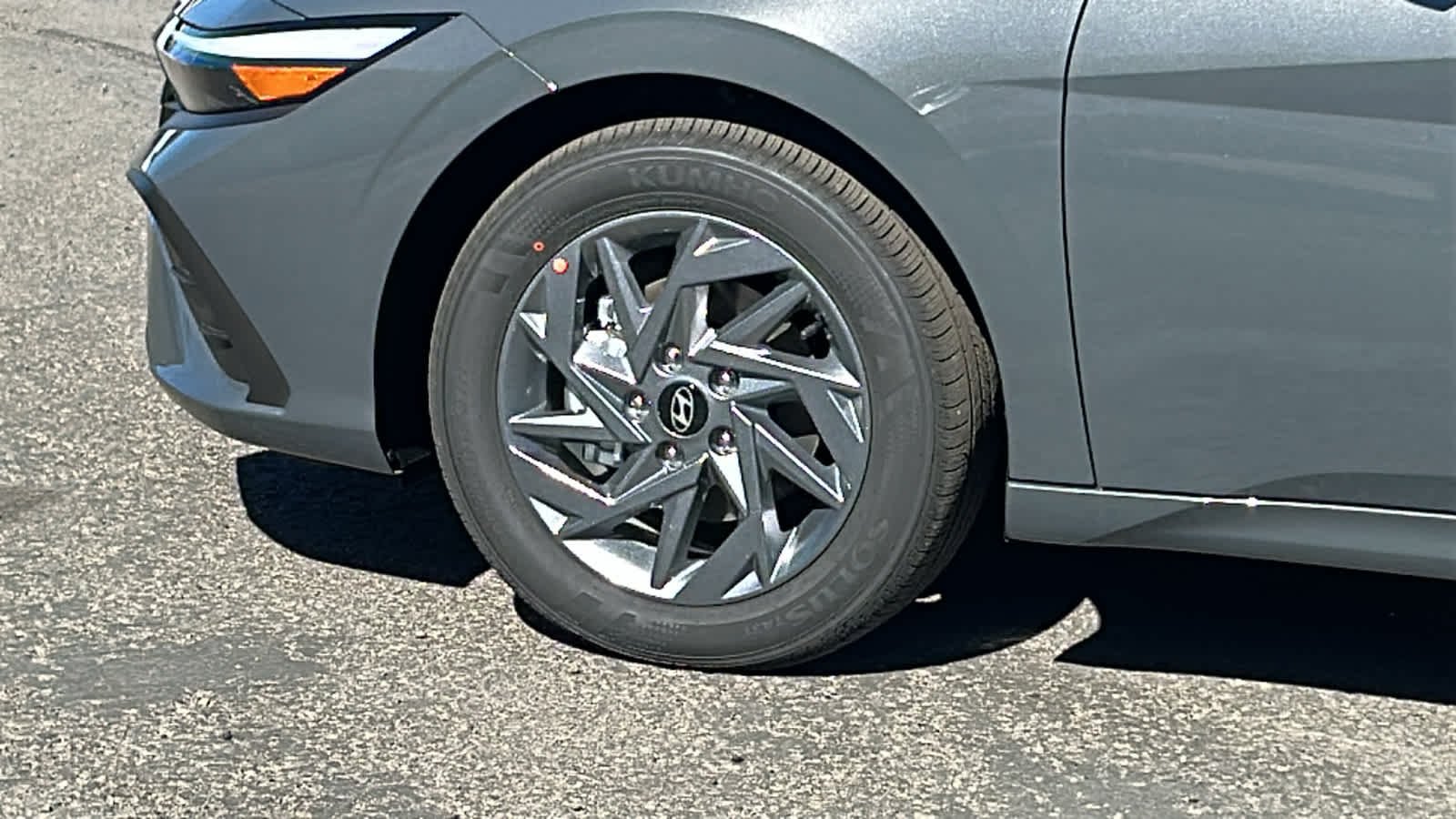 New 2026 Ecotronic Gray Hyundai Blue image 9