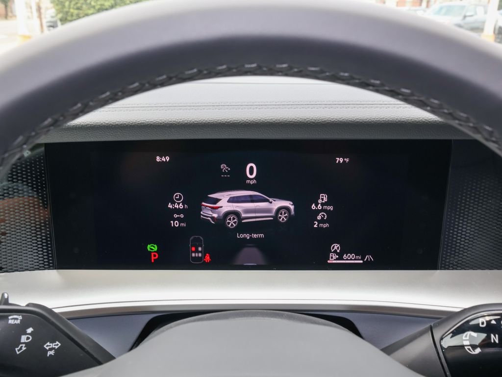New 2026 White Volkswagen 2.0T SE R-Line Black image 23