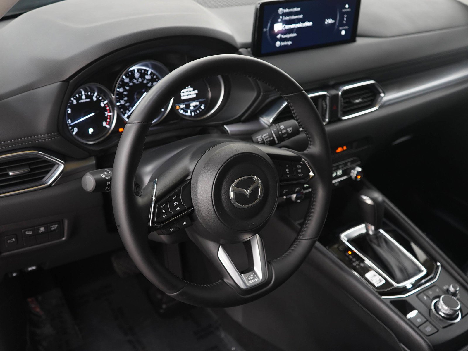 Used 2025 Red Crystal Mazda 2.5 S Preferred Package image 21