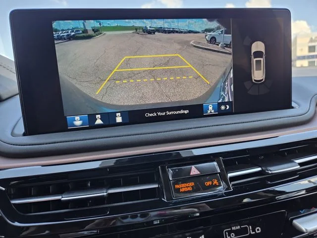 New 2026 Majestic Black Pearl Acura w/Technology Package image 10