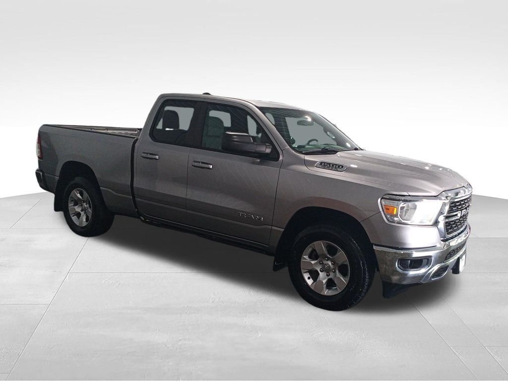 Used 2022 Silver Ram Big Horn/Lone Star image 7