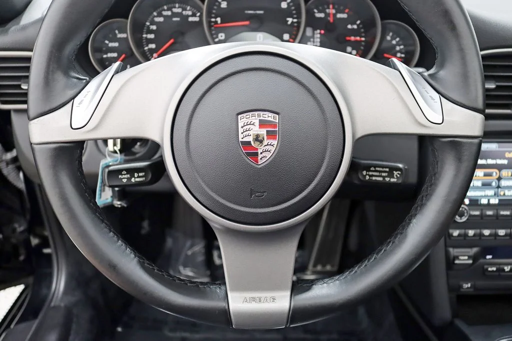 2010 Porsche 911 Carrera
