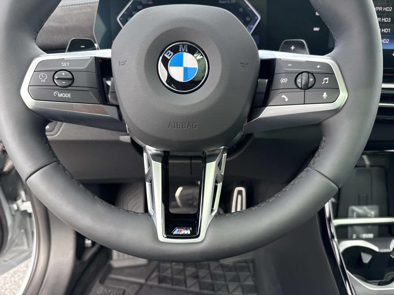 New 2026 Brooklyn Grey Metallic BMW xDrive28i image 18