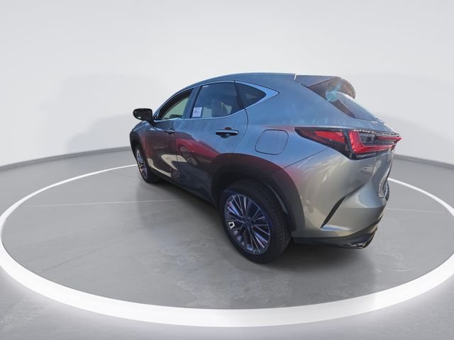 New 2026 Atomic Silver Lexus LUXURY AWD image 5