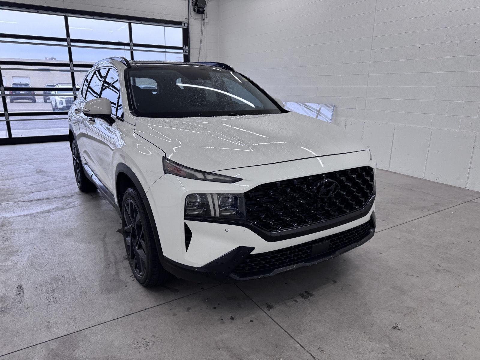 2021 Hyundai Santa Fe Limited - Photo 11