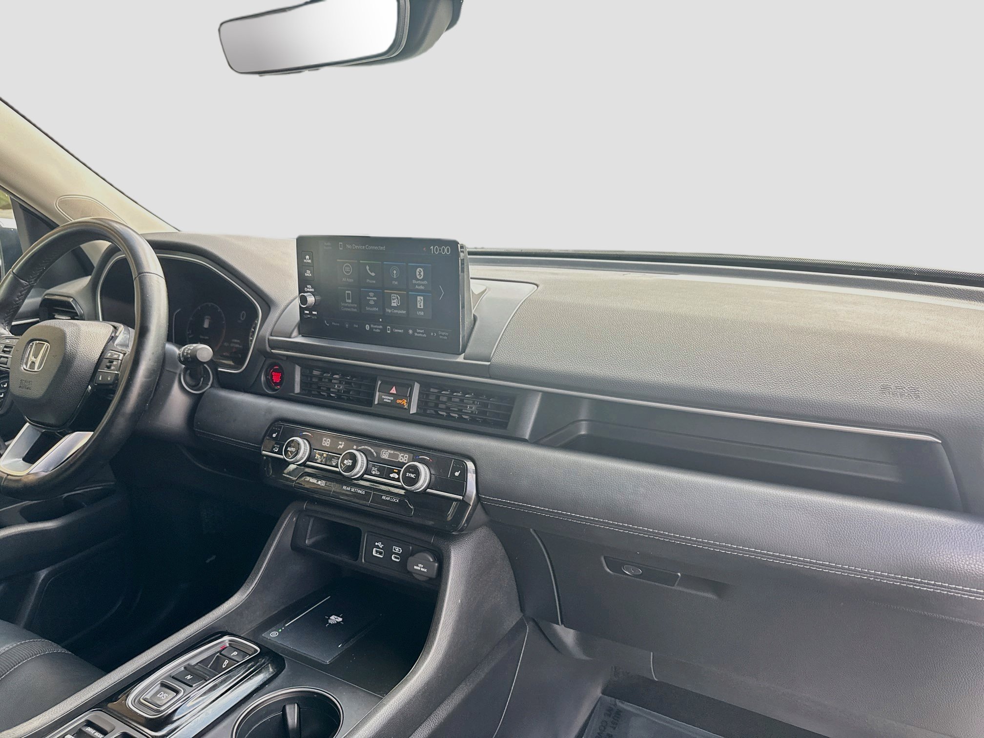 2024 Honda Pilot EX-L - Photo 30