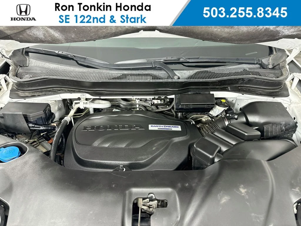 Used 2020 Pearl White Honda EX-L image 33