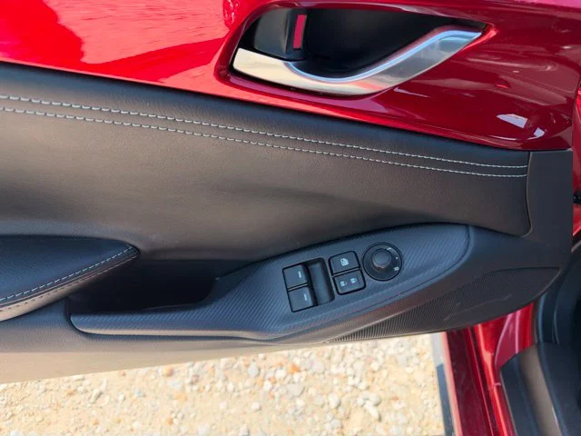 Used 2022 Red Mazda Grand Touring image 18