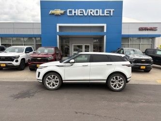 Used 2020 White Land Rover SE image 1