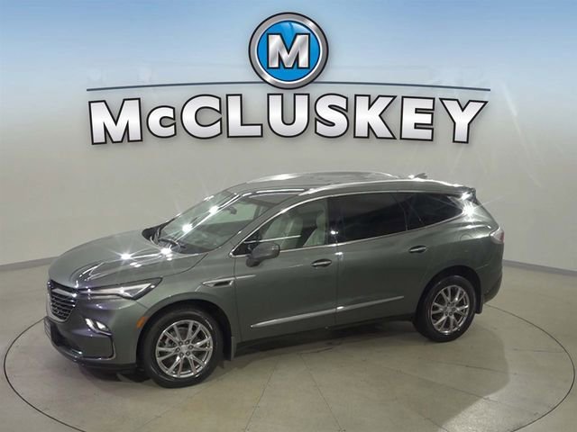 2022 Buick Enclave Premium AWD's photo