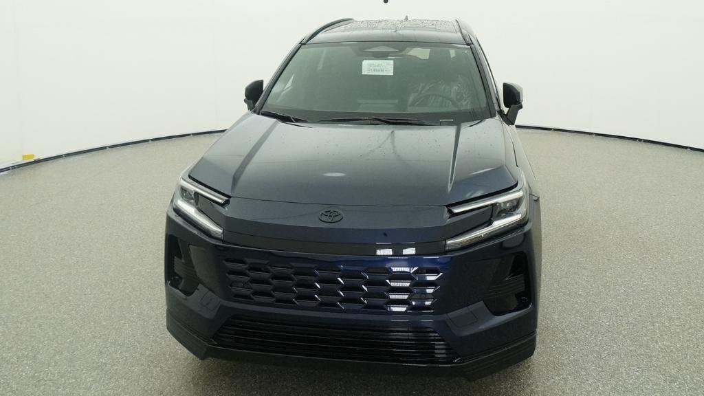 New 2026 Blueprint Toyota SE image 17