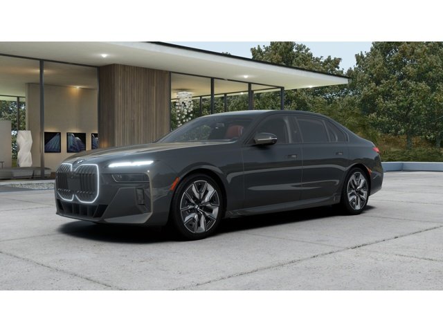 2026 BMW 7 Series 740i