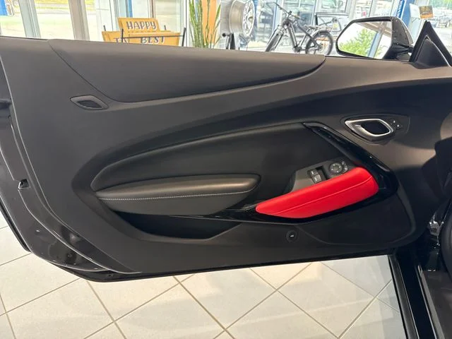 Used 2022 Black Chevrolet LT1 image 12