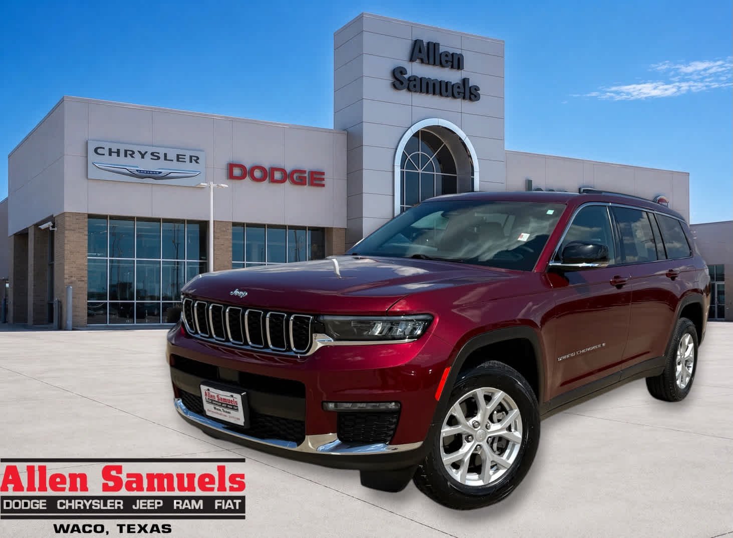 2024 Jeep Grand Cherokee L