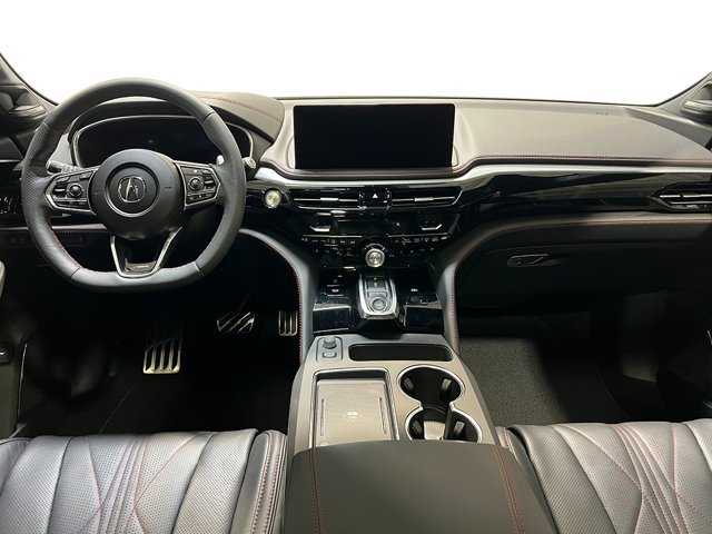 New 2026 Liquid Carbon Metallic Acura w/A-Spec Advance Package image 20