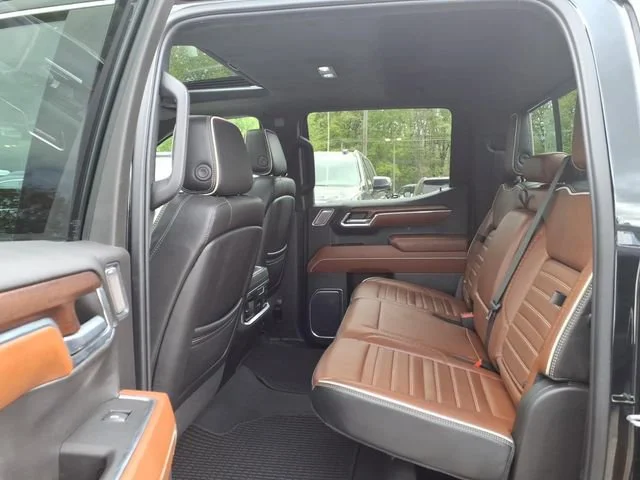 Used 2023 Onyx Black GMC Denali Ultimate image 20