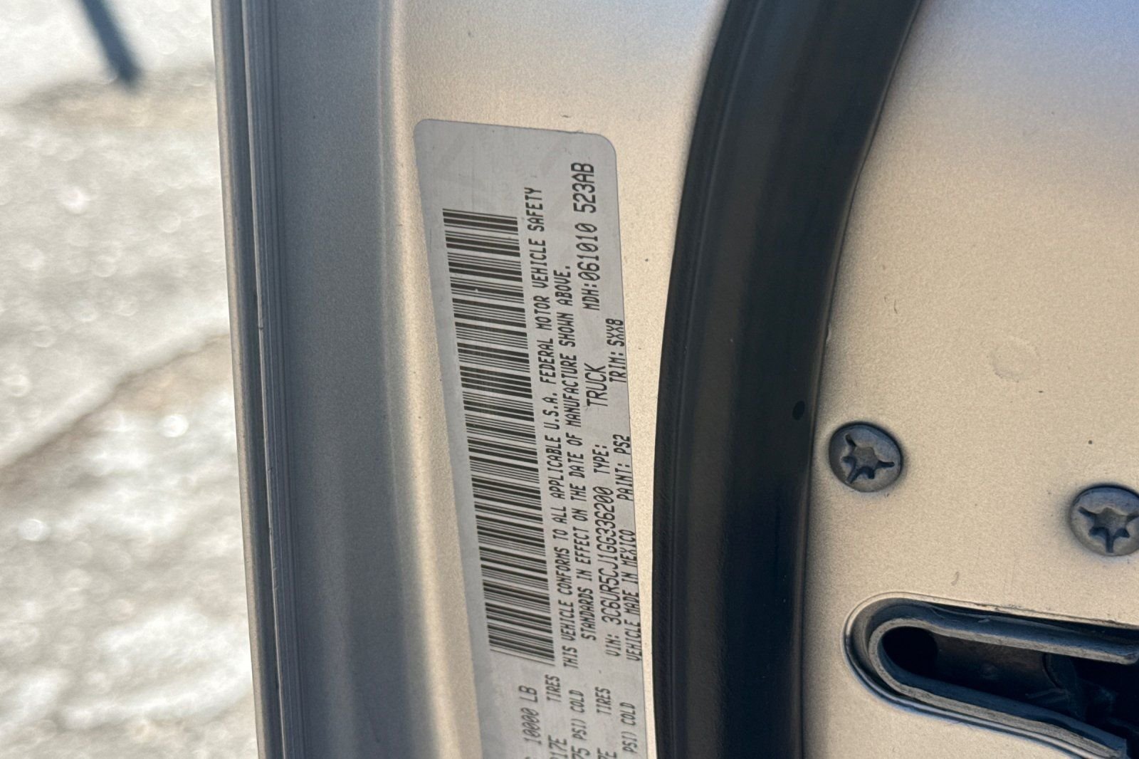 Used 2016 Silver Ram Tradesman image 24