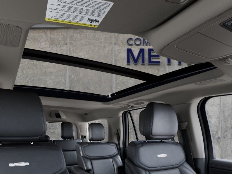New 2027 Glacier Gray Metallic Tri-Coat Ford Platinum image 22