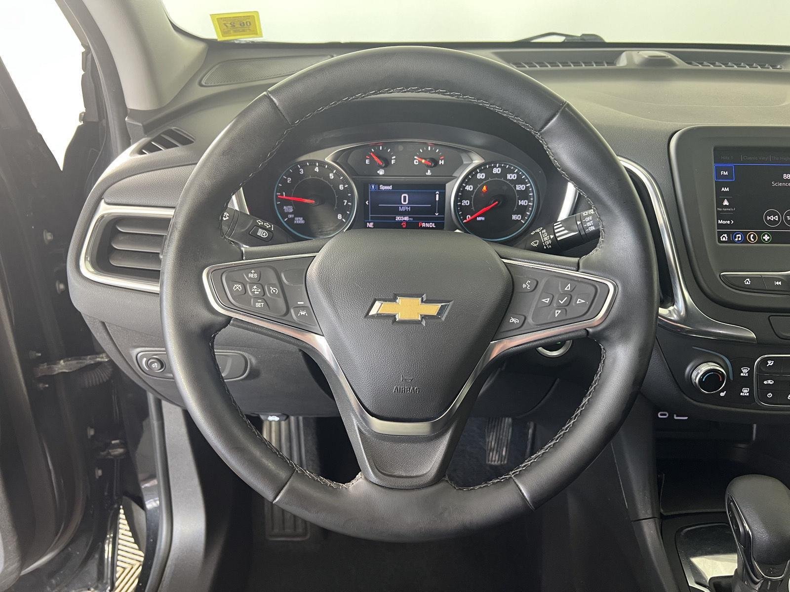 Used 2024 Black Metallic Chevrolet LT image 7