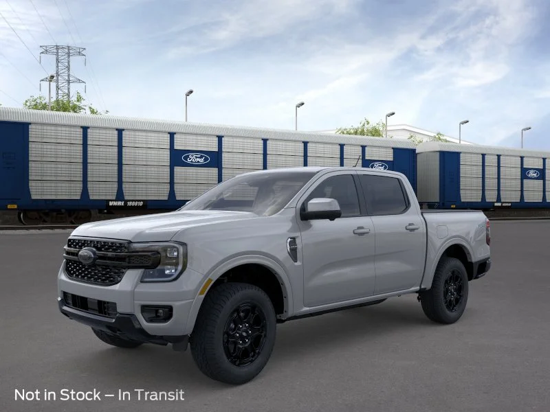 2026 Ford Ranger Lariat 4x4 SuperCrew 5' Box's photo