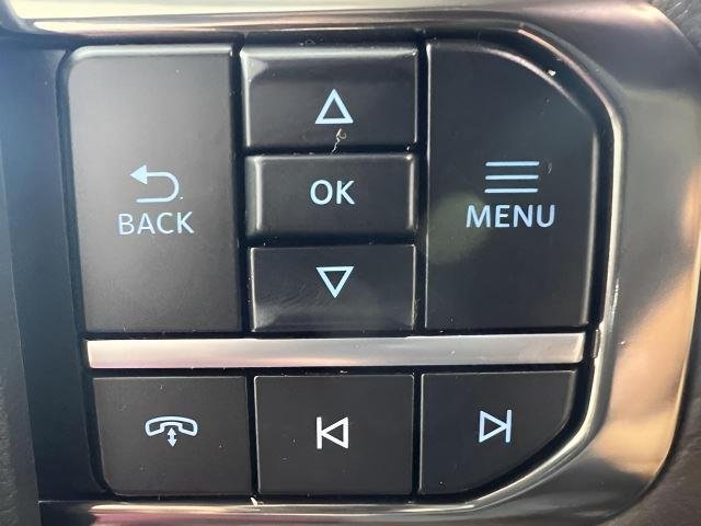 New 2025 Star White Metallic Tri-Coat Ford King Ranch® image 16