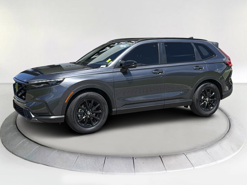 2026 Honda CR-V